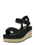 Pepe Jeans Sandale 'Witney' bej / negru - Pled.ro