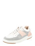 Pepe Jeans Sneaker low 'BAXTER' gri / roz / alb - Pled.ro