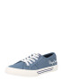 Pepe Jeans Sneaker low 'BRADY' albastru denim / alb - Pled.ro