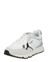 Pepe Jeans Sneaker low 'Brit Pro Bass' albastru închis / maro / alb / alb murdar - Pled.ro