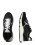 Pepe Jeans Sneaker low 'BRIT PRO BASS' negru / alb - Pled.ro