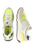 Pepe Jeans Sneaker low 'BRIT PRO NEON M' bej / galben citron / verde limetă / negru - Pled.ro