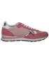 Pepe Jeans Sneaker low 'Brit' roz / roz / argintiu - Pled.ro