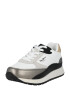 Pepe Jeans Sneaker low 'DEAN KENT' gri deschis / negru / argintiu / alb - Pled.ro