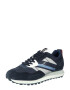 Pepe Jeans Sneaker low 'FOSTER MAN' albastru / bleumarin / gri deschis / alb - Pled.ro