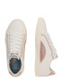 Pepe Jeans Sneaker low 'KENTON' roz / alb - Pled.ro