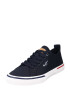 Pepe Jeans Sneaker low 'KENTON SMART 22' bleumarin / alb - Pled.ro