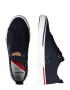 Pepe Jeans Sneaker low 'KENTON SMART 22' bleumarin / alb - Pled.ro