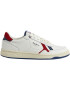 Pepe Jeans Sneaker low 'Kore' bleumarin / roșu / alb - Pled.ro