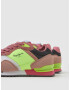 Pepe Jeans Sneaker low 'LONDON' galben citron / roz pal / negru / alb - Pled.ro