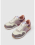 Pepe Jeans Sneaker low 'London' mov liliachiu / mauve / roz pal / alb - Pled.ro