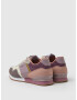 Pepe Jeans Sneaker low 'London' mov liliachiu / mauve / roz pal / alb - Pled.ro