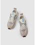 Pepe Jeans Sneaker low 'LUCKY' bej / albastru deschis / roz pudră / argintiu / alb - Pled.ro