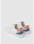 Pepe Jeans Sneaker low 'MILTON SOFT' bleumarin / maro / alb - Pled.ro