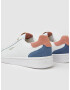 Pepe Jeans Sneaker low 'MILTON SOFT' bleumarin / maro / alb - Pled.ro