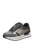 Pepe Jeans Sneaker low 'RUSPER GALA' gri / gri închis / argintiu - Pled.ro