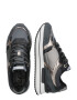 Pepe Jeans Sneaker low 'RUSPER GALA' gri / gri închis / argintiu - Pled.ro