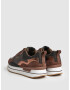 Pepe Jeans Sneaker low 'RUSPER NAS' bej / maro amestecat - Pled.ro