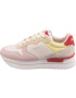 Pepe Jeans Sneaker low 'Rusper Sweet' galben deschis / portocaliu piersică / roșu / alb - Pled.ro