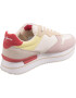 Pepe Jeans Sneaker low 'Rusper Sweet' galben deschis / portocaliu piersică / roșu / alb - Pled.ro