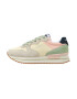 Pepe Jeans Sneaker low 'Rusper Sweet' galben / galben deschis / verde / roz - Pled.ro