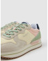 Pepe Jeans Sneaker low 'Rusper Sweet' galben / galben deschis / verde / roz - Pled.ro