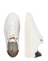 Pepe Jeans Sneaker low 'Yogi' bleumarin / alb - Pled.ro