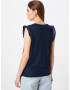 Pepe Jeans Top 'DAYSIES' bleumarin - Pled.ro