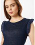 Pepe Jeans Top 'DAYSIES' bleumarin - Pled.ro