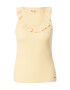 Pepe Jeans Top 'DORINA' galben deschis - Pled.ro