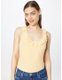 Pepe Jeans Top 'DORINA' galben deschis - Pled.ro