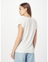 Pepe Jeans Tricou 'Adelaide' alb - Pled.ro