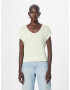 Pepe Jeans Tricou 'Adelaide' verde pastel - Pled.ro