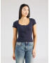 Pepe Jeans Tricou 'BABS' albastru noapte - Pled.ro