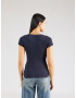 Pepe Jeans Tricou 'BABS' albastru noapte - Pled.ro