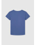 Pepe Jeans Tricou 'Brooklyn' bleumarin / albastru porumbel / alb - Pled.ro