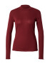 Pepe Jeans Tricou 'CHARLENE' roșu burgundy - Pled.ro