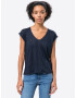 Pepe Jeans Tricou 'CLEMENTINE' bleumarin - Pled.ro