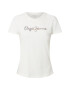 Pepe Jeans Tricou 'Dorita' alb - Pled.ro