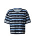 Pepe Jeans Tricou 'Marthe' albastru / bleumarin / alb - Pled.ro