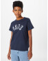 Pepe Jeans Tricou 'MOLLY' albastru închis / alb - Pled.ro