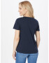 Pepe Jeans Tricou 'Patsy' bleumarin / albastru deschis / roz deschis - Pled.ro