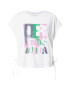 Pepe Jeans Tricou 'PEACHY' alb - Pled.ro