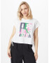 Pepe Jeans Tricou 'PEACHY' alb - Pled.ro