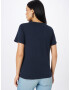 Pepe Jeans Tricou 'PEARL' bleumarin / argintiu - Pled.ro