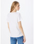 Pepe Jeans Tricou 'PIA' negru / alb - Pled.ro