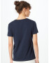 Pepe Jeans Tricou 'PIPER' albastru noapte / argintiu - Pled.ro