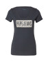 Pepe Jeans Tricou 'Susan' galben auriu / negru / alb - Pled.ro