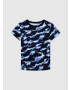 Pepe Jeans Tricou 'Terry' albastru porumbel / albastru deschis / albastru închis / alb - Pled.ro