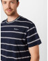 Pepe Jeans Tricou 'TROY' albastru marin / alb - Pled.ro